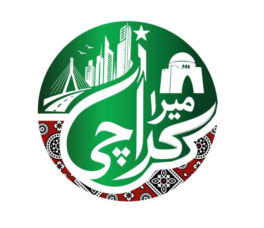 Mera Karachi logo
